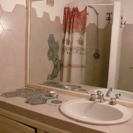 Casa Athena Semesterbostad Lipari (Isola Lipari)