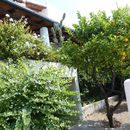 Casa Athena Semesterbostad Lipari (Isola Lipari)