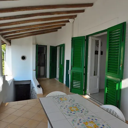 Casa Athena * Липари