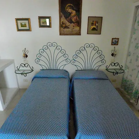 Дом отдыха Casa Athena Липари