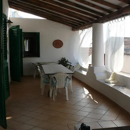 Casa Athena Casa vacanze Città di Lipari